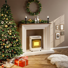Load image into Gallery viewer, 4.2KW Small Portable Gas Heater Cabinets Indoor Space Heaters Living and Home
