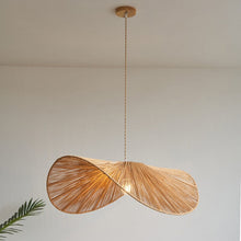 Load image into Gallery viewer, Lightsin Vintage Pendant Light Simple Creative Handwoven Hemp Rope Fixture Lightsin UK