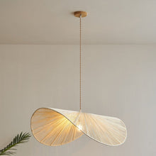 Load image into Gallery viewer, Lightsin Vintage Pendant Light Simple Creative Handwoven Hemp Rope Fixture Lightsin UK