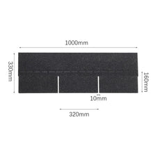 Load image into Gallery viewer, 18Pcs Asphalt Shingles Bitumen Roofing Rectangular Shape Black/Grey Roofing Living and Home
