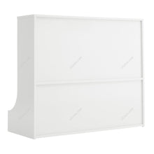 Load image into Gallery viewer, 2-Tier Open Style Toy and Book Storage Organizer Living and Home
