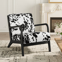 Load image into Gallery viewer, Velvet Upholstered Armchair, ZH1055