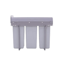 Load image into Gallery viewer, Kitchen Double/Triple Bin Cupboard Pull-out Kitchen Cabinets Living and Home