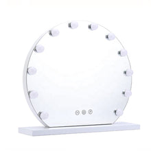 Load image into Gallery viewer, Frameless Hollywood Vanity LED Lighted Makeup Mirror Living and Home
