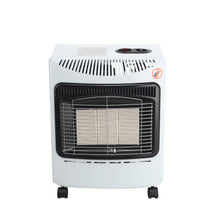 Load image into Gallery viewer, 4.2KW Gas Heater Small Size Indoor Natural Gas Heater Space Heaters Living and Home