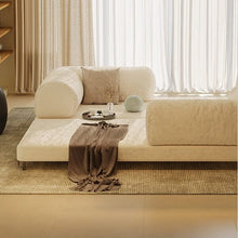 Load image into Gallery viewer, Cottonfy Matcha Toast Sofa Bed Living and Home