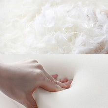 Load image into Gallery viewer, Cottonfy Tofu Block Vintage Chenille Fabric Sofa Stain Resistant Navy Blue Cottonfy UK