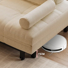 Load image into Gallery viewer, Cottonfy Multi-functional Foldable Telescopic Cotton Simple Sofa Bed Cottonfy UK