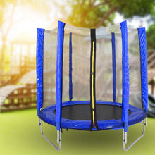 Load image into Gallery viewer, 4ft Height Trampoline with Safety Net and U Shape Legs