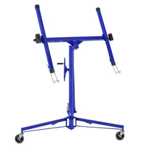 Load image into Gallery viewer, 11ft Drywall Lifter with Rolling Casters Panel Hoist Lifts Living and Home