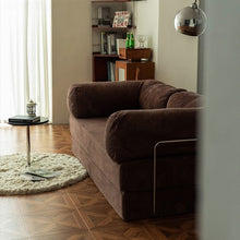 Load image into Gallery viewer, Cottonfy Teddy Corduroy Modular Detachable Sofa Bed Cottonfy UK
