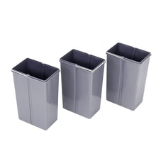 Load image into Gallery viewer, Kitchen Double/Triple Bin Cupboard Pull-out Kitchen Cabinets Living and Home