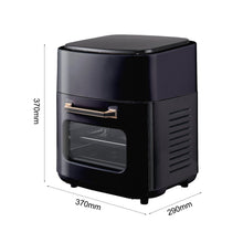 Load image into Gallery viewer, Family Size Kitchen Air Fryer Cookware Living and Home