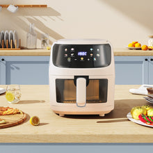 Load image into Gallery viewer, Livingandhome Digital 5L Air Fryer with Visible Window