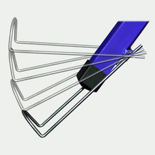 Load image into Gallery viewer, 11ft Drywall Lifter with Rolling Casters Panel Hoist Lifts Living and Home