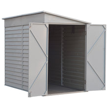 Load image into Gallery viewer, Outdoor Steel Storage Shed, PM1420PM1421