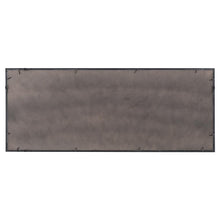 Load image into Gallery viewer, 150cm H Contemporary Black Window Full Length Leaner Wall Mirror Wall Mirrors Living and Home