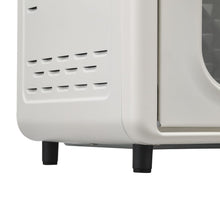 Load image into Gallery viewer, 15L Smart Versatile Air Fryer Toaster Oven with Accessories Tools Air Fryers Living and Home