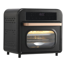 Load image into Gallery viewer, 15L Smart Versatile Air Fryer Toaster Oven with Accessories Tools Air Fryers Living and Home