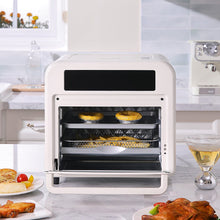 Load image into Gallery viewer, 15L Smart Versatile Air Fryer Toaster Oven with Accessories Tools Air Fryers Living and Home
