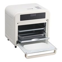 Load image into Gallery viewer, 15L Smart Versatile Air Fryer Toaster Oven with Accessories Tools Air Fryers Living and Home