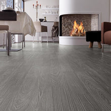 Load image into Gallery viewer, 8.4m2 WPC Decking Wood Grain Patterns Floor Set with Accessories Floor Planks Living and Home Light Grey
