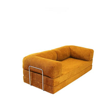 Load image into Gallery viewer, Cottonfy Teddy Corduroy Modular Detachable Sofa Bed Cottonfy UK