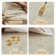 Load image into Gallery viewer, Cottonfy Solid Wood Folding Sofa Bed with Sleeper Chaise Cottonfy UK