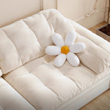Load image into Gallery viewer, Cottonfy Cloud Elephant Ears Folding Corner Sofa Bed with Storage Cottonfy UK