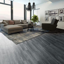 Load image into Gallery viewer, PVC Wooden Self-adhesive Laminate Flooring Planks for Home Decor Living and Home