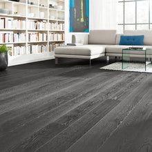 Load image into Gallery viewer, 8.4m2 WPC Decking Wood Grain Patterns Floor Set with Accessories Floor Planks Living and Home Dark Grey