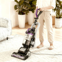 Load image into Gallery viewer, 700W Upright Vacuum Cleaner with 2.2L Dust Cup