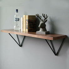 Load image into Gallery viewer, 2 PCS Wall-mounted Shelf Brackets