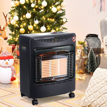Load image into Gallery viewer, 4.2KW Small Size Natural Gas Heater Indoor Space Heaters Living and Home