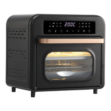 Load image into Gallery viewer, Livingandhome Smart Air Fryer Toaster Oven