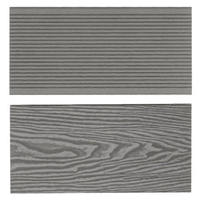 Load image into Gallery viewer, 8.4m2 WPC Decking Wood Grain Patterns Floor Set with Accessories Floor Planks Living and Home