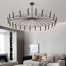 Load image into Gallery viewer, Lightsin Sophisticated Metal Multi-Head Lighting Fixture Lightsin