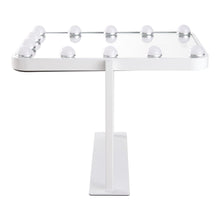 Load image into Gallery viewer, Hollywood Vanity Makeup Mirror with 12 Bulbs Living and Home