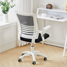 Load image into Gallery viewer, Office Desk Mesh Swivel Chair Computer Ergonomic Chair