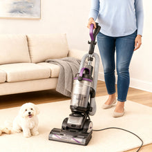 Load image into Gallery viewer, 700W Upright Vacuum Cleaner with 2.2L Dust Cup