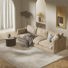 Load image into Gallery viewer, Cottonfy Retro Elegance Luxe Fabric Sofa with Mid-Century Charm Cottonfy UK