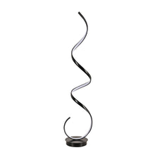 Load image into Gallery viewer, Contemporary LED Spiral Floor Lamp in White Light Floor Lamps Living and Home