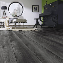 Load image into Gallery viewer, 8.4m2 WPC Decking Wood Grain Patterns Floor Set with Accessories Floor Planks Living and Home