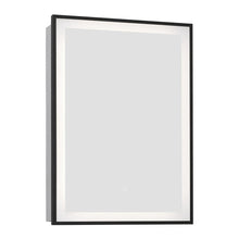 Load image into Gallery viewer, 50W*70Hcm LED Mirror Cabinet Single Door Bathroom Mirrors Cabinet Living and Home