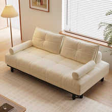 Load image into Gallery viewer, Cottonfy Multi-functional Foldable Telescopic Cotton Simple Sofa Bed Cottonfy UK #1 - 100 cm