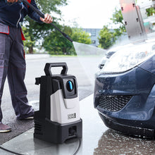 Load image into Gallery viewer, 1400W Portable Electric High Pressure Washer