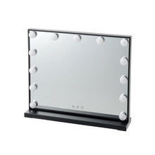 Load image into Gallery viewer, Rectangle LED Makeup Vanity Mirror LED Make Up Mirrors Living and Home