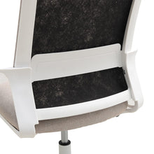 Load image into Gallery viewer, Mesh Adjustment Lumbar Support Back Ergonomic Swivel Office Chair with Wheels Home Office Chairs Living and Home
