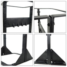 Load image into Gallery viewer, 34cm Steel Firewood Kindling Splitter Log Wood Cutter