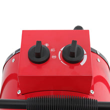 Load image into Gallery viewer, Electric Forced Air Patio Heater Cylinder 3KW Heater Living and Home